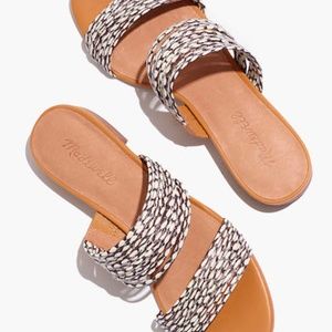 Madewell Meg Slide Sandal